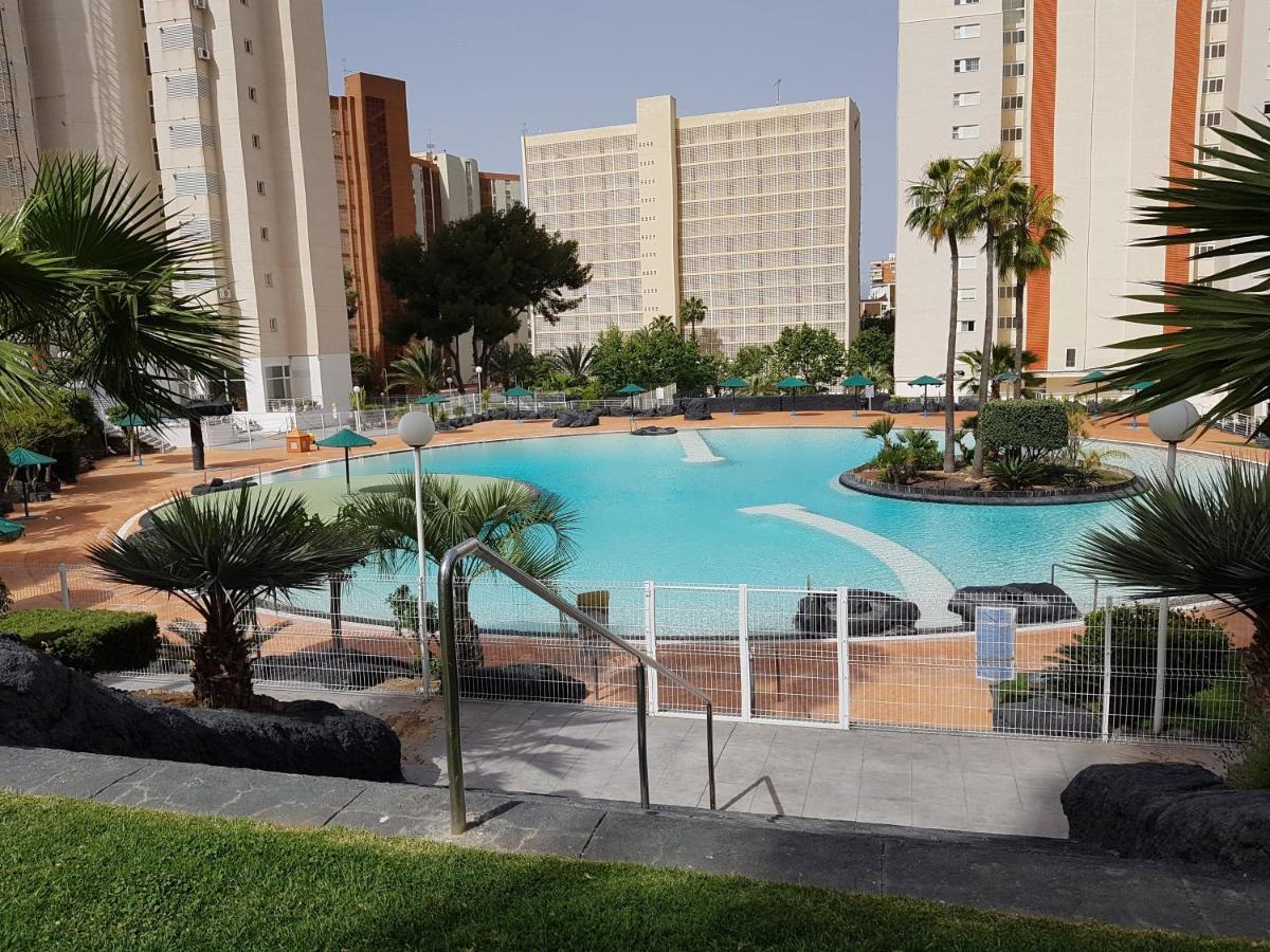 Appartement Ideal Familias En Urbanizacion De Lujo A 600m De La Playa Levante Con Wifi, Ac Y Parking