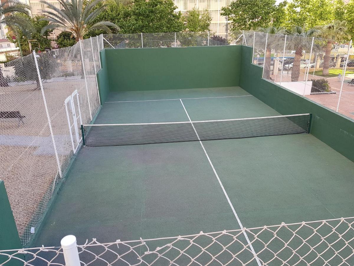 Appartement Ideal Familias En Urbanizacion De Lujo A 600m De La Playa Levante Con Wifi, Ac Y Parking *