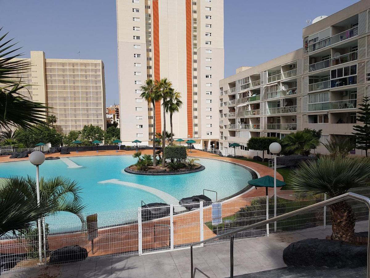 Appartement Ideal Familias En Urbanizacion De Lujo A 600m De La Playa Levante Con Wifi, Ac Y Parking Benidorm
