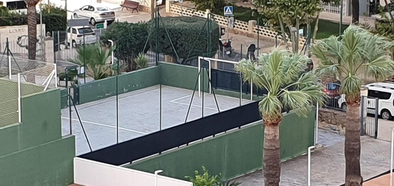 Appartement Ideal Familias En Urbanizacion De Lujo A 600m De La Playa Levante Con Wifi, Ac Y Parking Benidorm