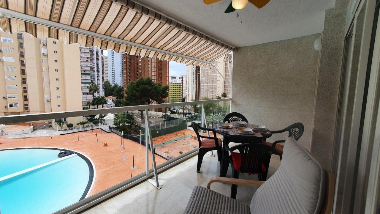 Appartement Ideal Familias En Urbanizacion De Lujo A 600m De La Playa Levante Con Wifi, Ac Y Parking