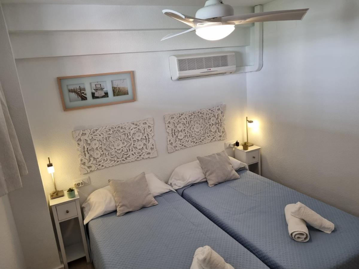 Ideal Familias En Urbanizacion De Lujo A 600m De La Playa Levante Con Wifi, Ac Y Parking Appartement *