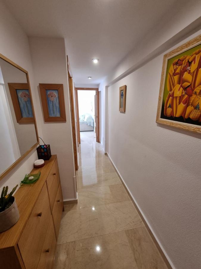 Ideal Familias En Urbanizacion De Lujo A 600m De La Playa Levante Con Wifi, Ac Y Parking * Benidorm